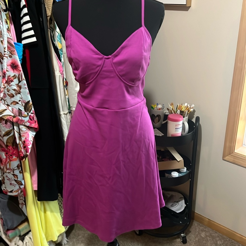 NWT KNIT DRESS